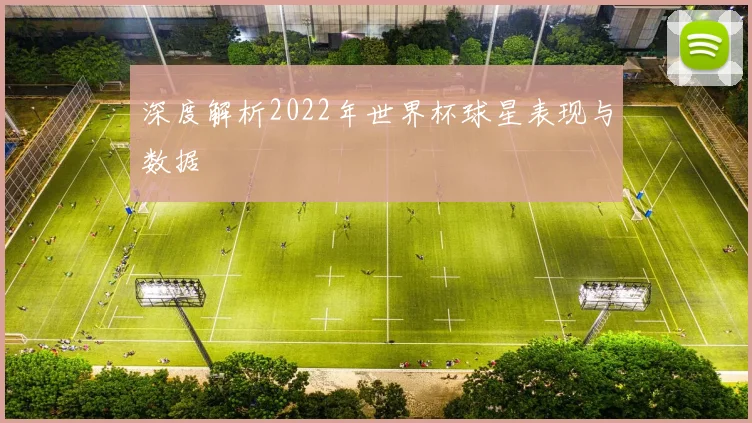 深度解析2022年世界杯球星表现与数据