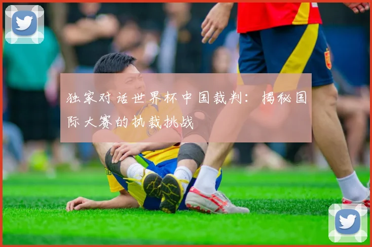 独家对话世界杯中国裁判：揭秘国际大赛的执裁挑战